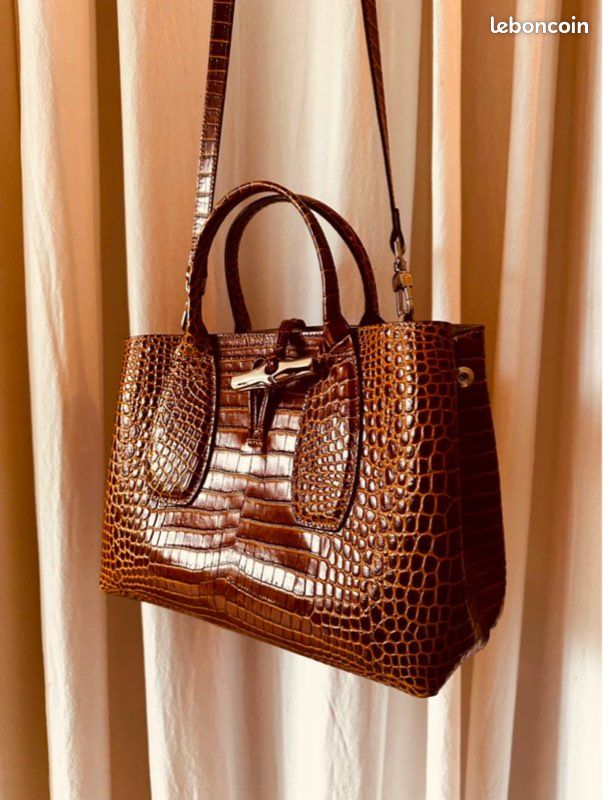 Sac Bandouli Sac Longchamp Roseau BandouliÃ¨re Sac Roseau Sac