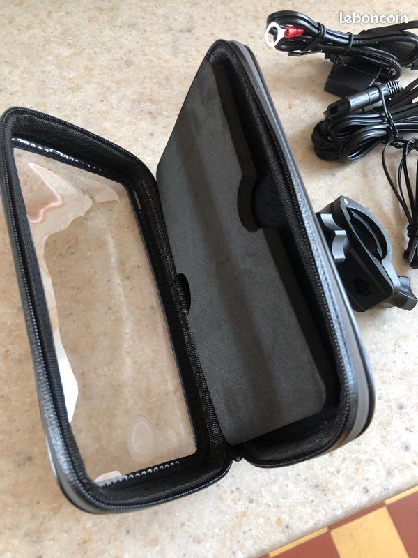 Kit téléphone pour moto 🏍️ (image 6)