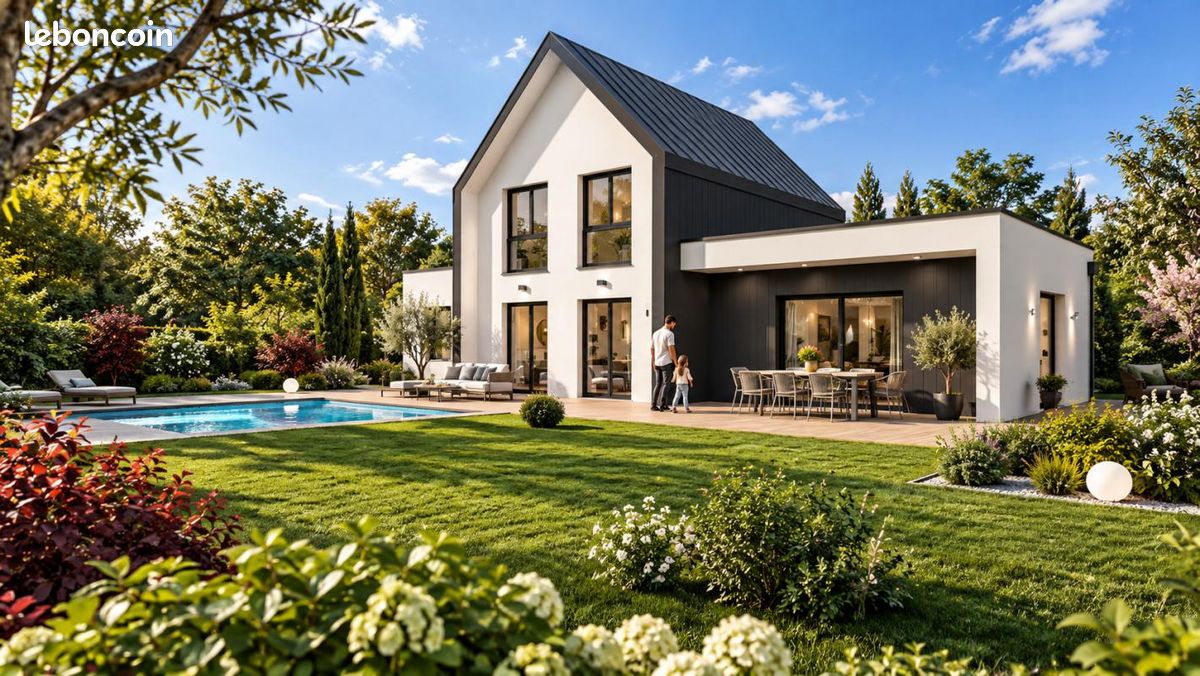 Maison 3 pièces 114 m² · à Cornier · 114 m² · 553 000 €