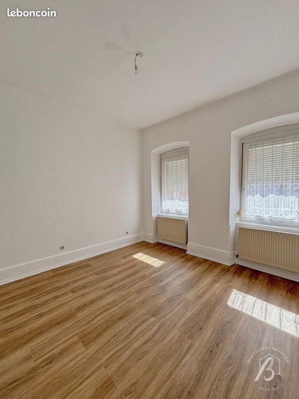 Appartement 3 pièces 64 m² · à Schirmeck · 64 m² · 665 €/mois