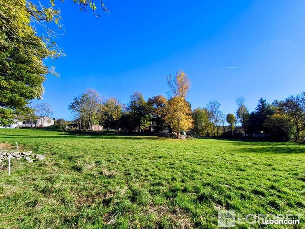 Terrain 2 247 m² Rosieres