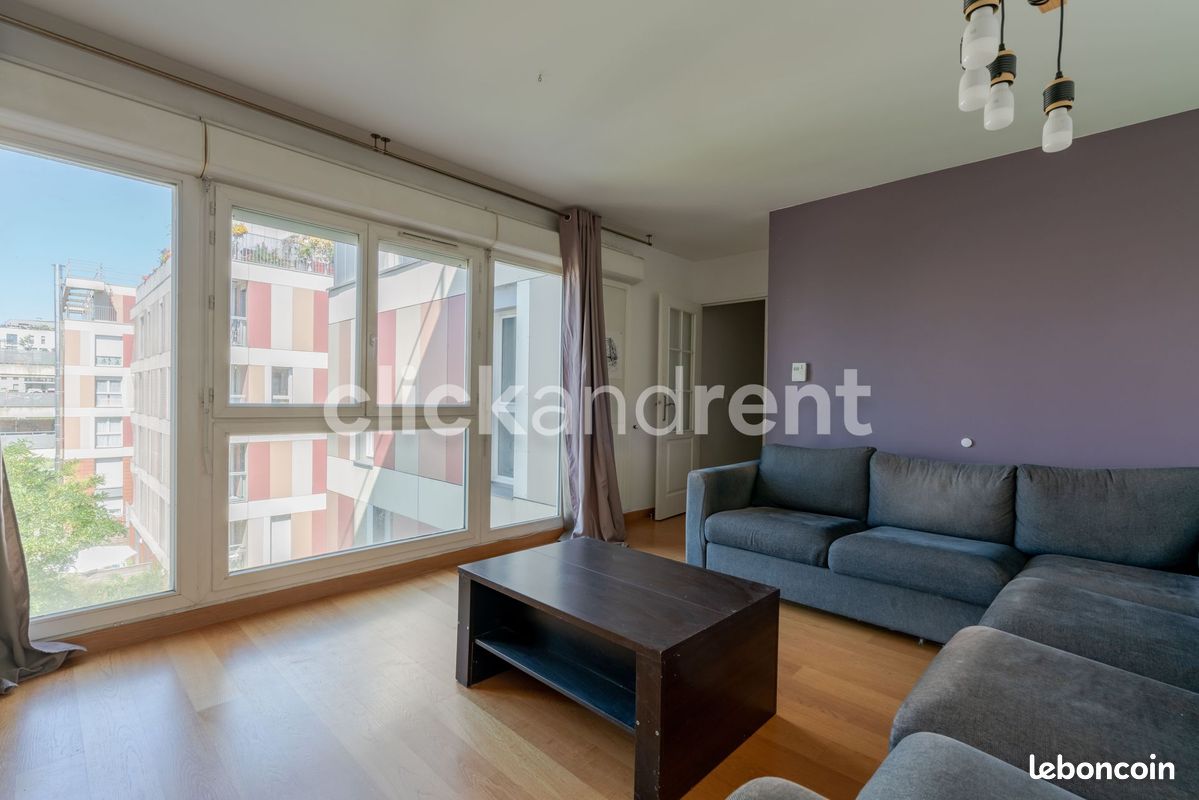 Appartement 6 pièces 112 m² · à Nanterre · 112 m² · 695 €
