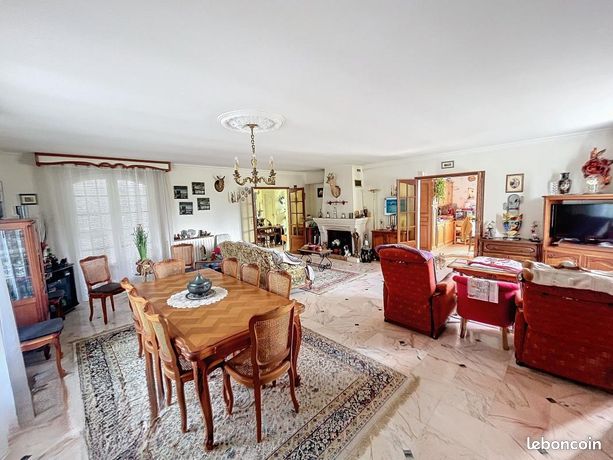 Maison 4 pièces 126 m²