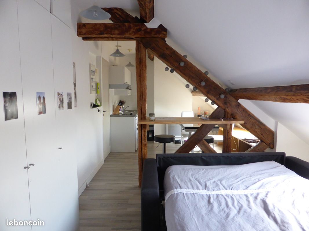 Appartement 1 pièce 15 m² · à Poitiers · 15 m² · 422 €/mois