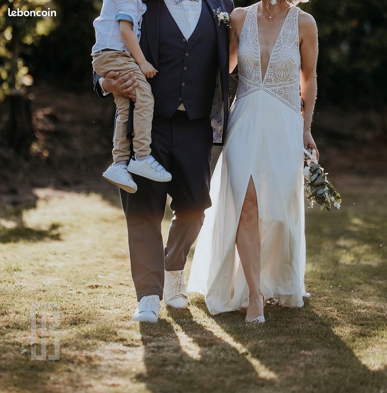 Robe de Mariée Rembo Styling (image 2)