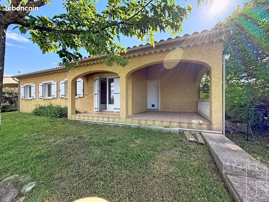 Maison 4 pièces 95 m² · à Barjac · 95 m² · 255 000 €