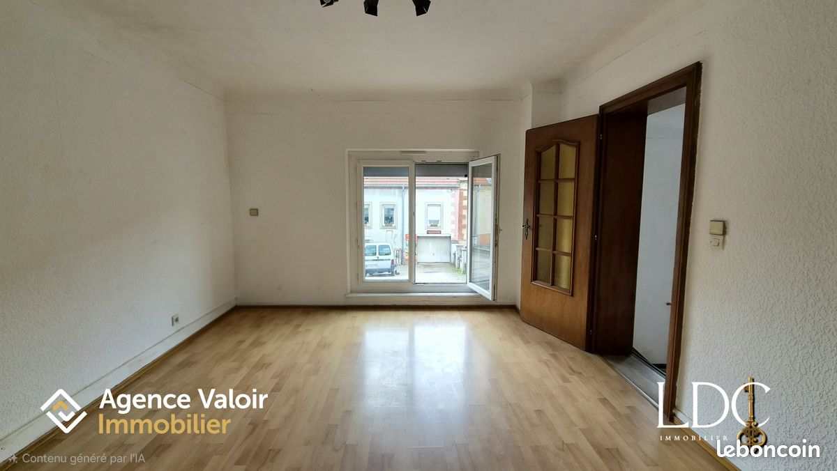Appartement 2 pièces 53 m² · à Enchenberg · 53 m² · 455 €/mois