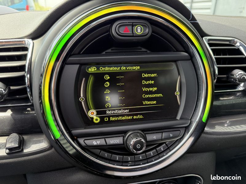 Mini CLUBMAN ONE D 116CH (image 11)