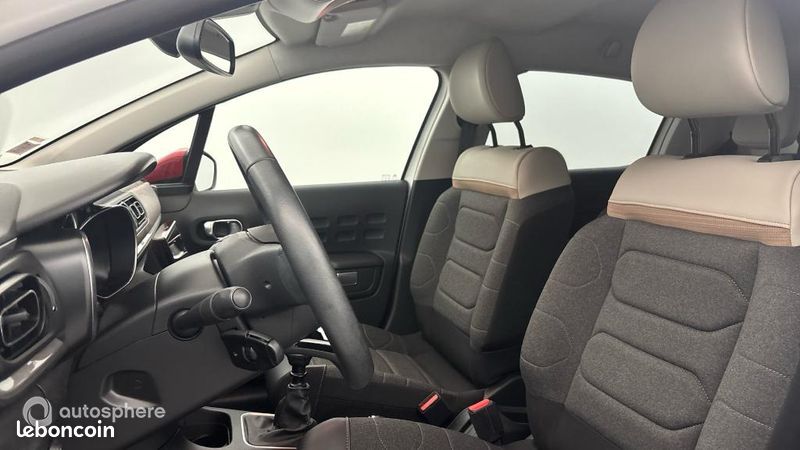 Citroen C3 1.5 BlueHDi 100ch S&S Shine Pack E6.d (image 12)
