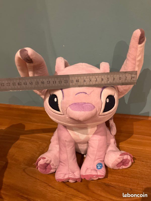 Peluche Angèle Disney (image 4)