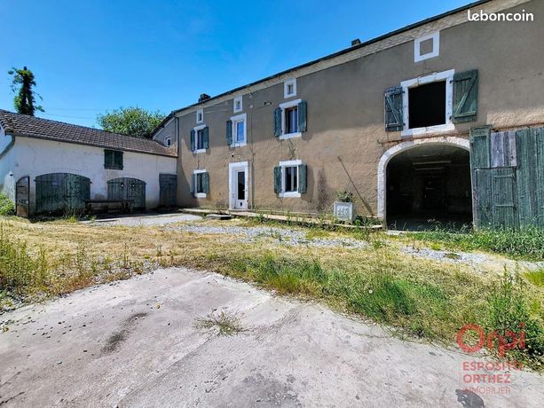 Ferme 8 pièces 224 m²