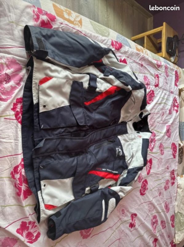 Blouson moto furygan (image 1)