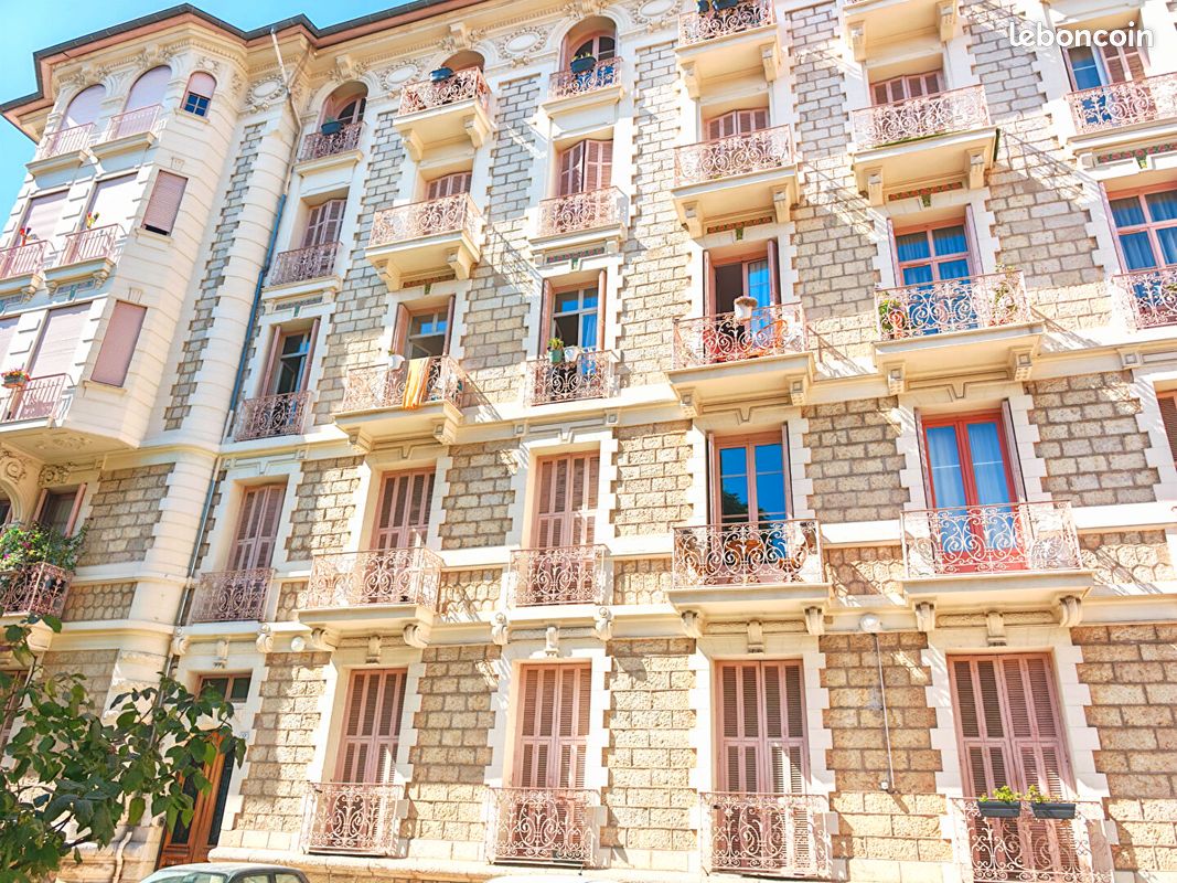 Appartement 4 pièces 116 m² · à Nice · 116 m² · 487 000 €