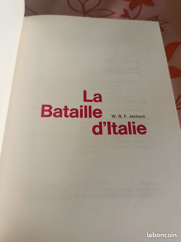 La bataille d'italie (image 3)