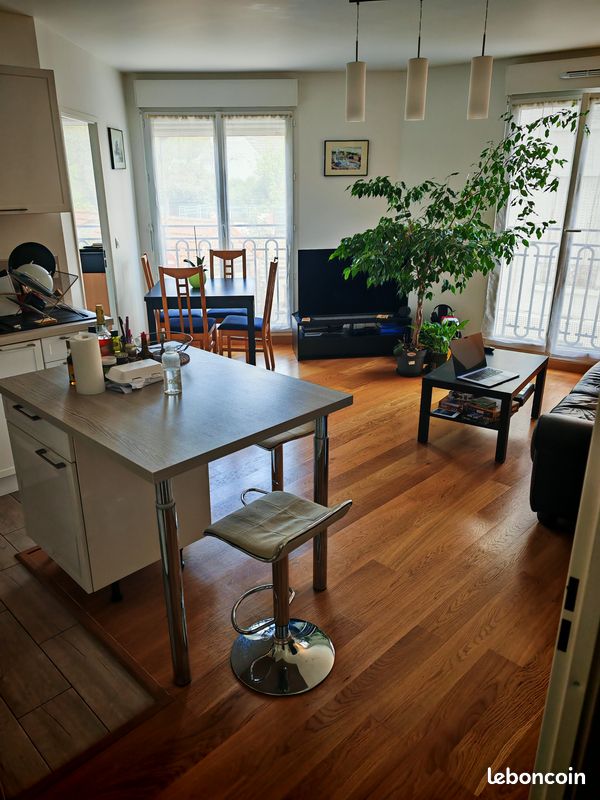 Appartement 3 pièces 54 m² · à Villiers-sur-Marne · 54 m² · 295 000 €