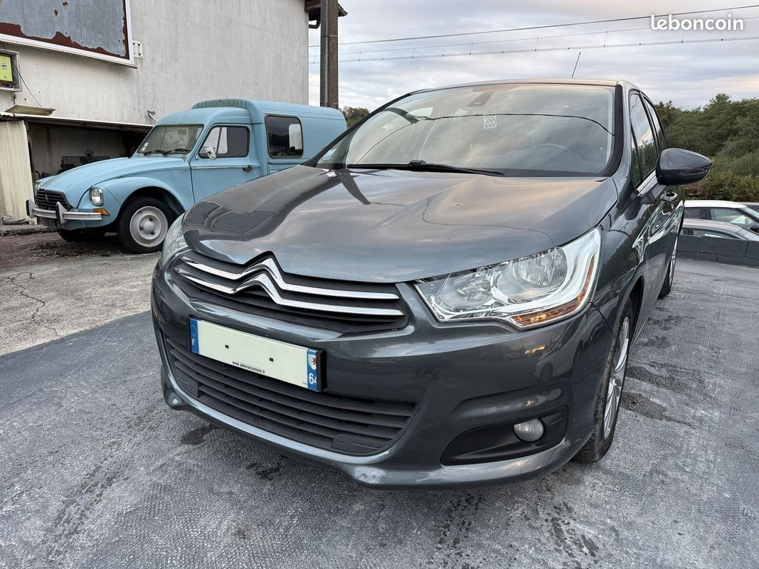 Citroen C4 1.6 VTI 120CH EXCLUSIVE (image 2)