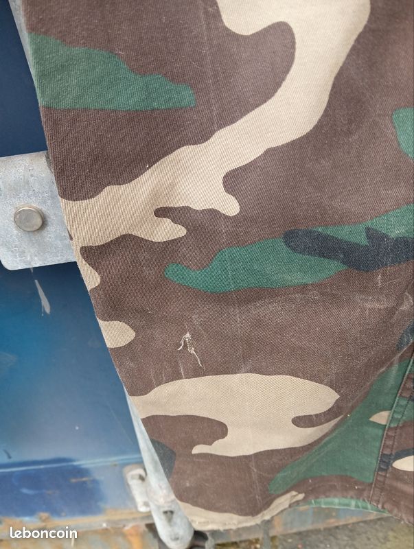Pantalon camouflage militaire (image 3)