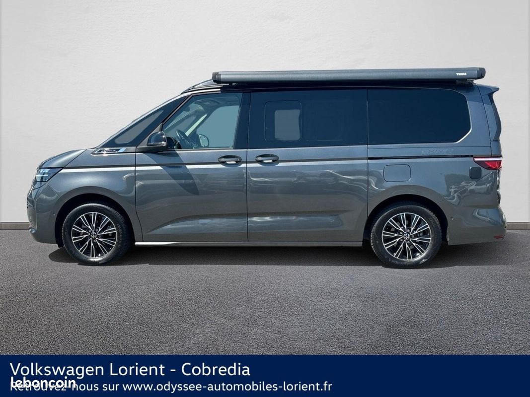 Volkswagen California 2.0 TDI 150ch Coast DSG7 (image 2)