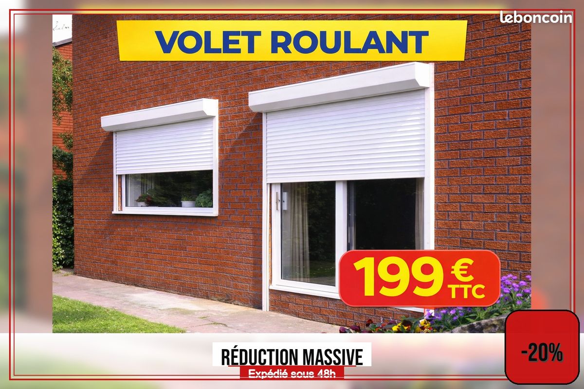 Volet roulant (image 1)