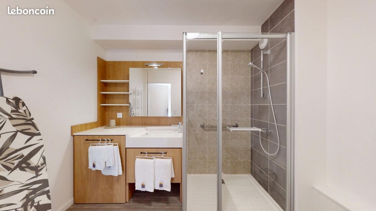 Appartement a louer rouen - 2 pièce(s) - 43 m2 - Surfyn