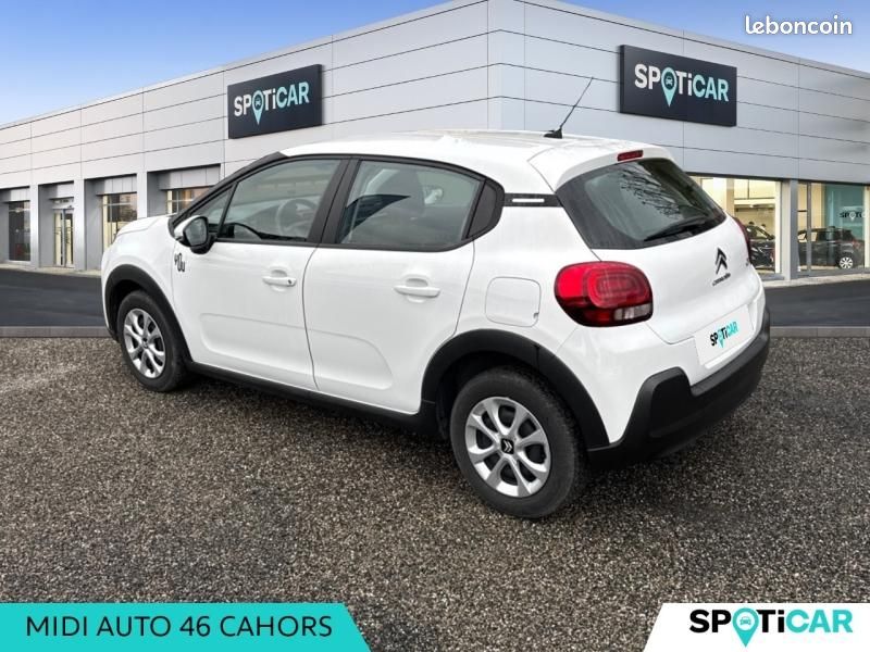 Citroen C3 1.2 PureTech 83ch S&S YOU (image 7)
