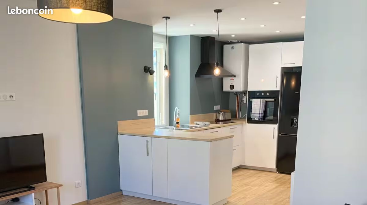 Appartement 2 pièces 50 m² · à Le Puy-en-Velay · 50 m² · 640 €/mois