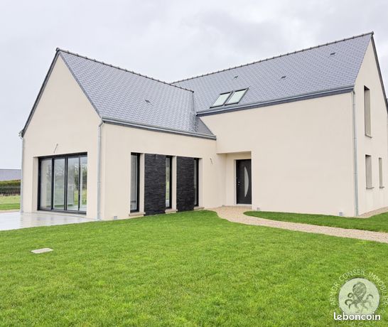 Maison 4 pièces 141 m²