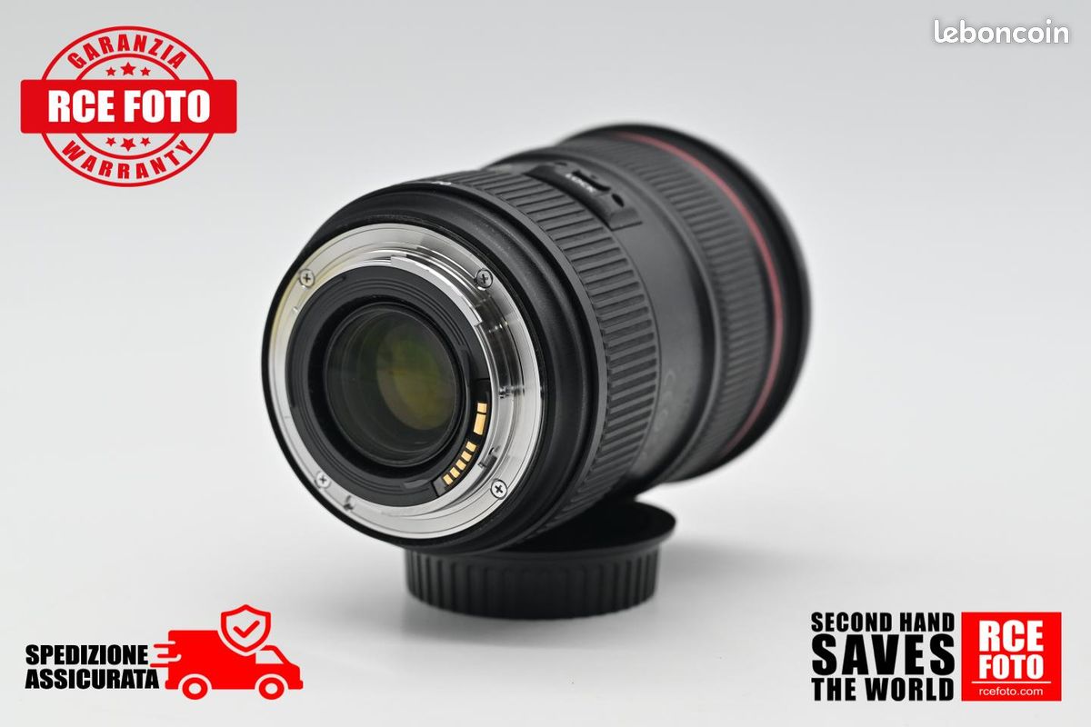 Canon EF 24-70mm f/2.8 L II USM (Canon & compatibile) (image 4)