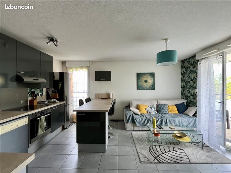 Appartement 3 pièces 55 m² · à Colomiers · 55 m² · 908 €/mois