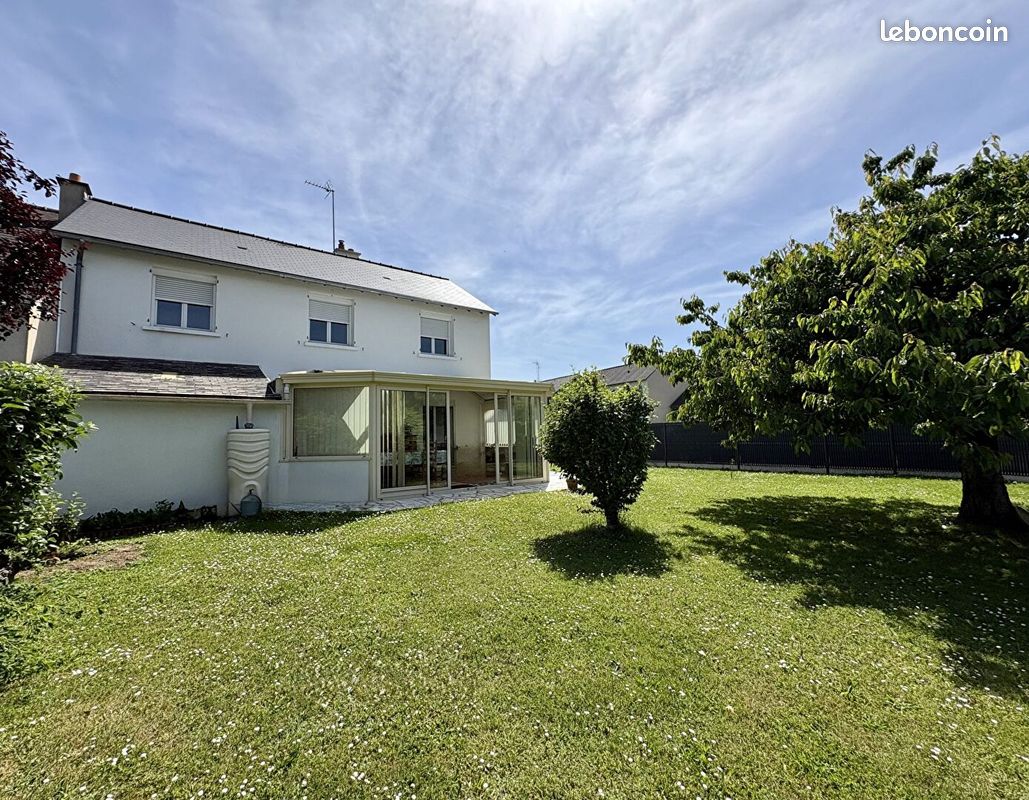 Maison 5 pièces 112 m² · à Joué-lès-Tours · 112 m² · 284 800 €