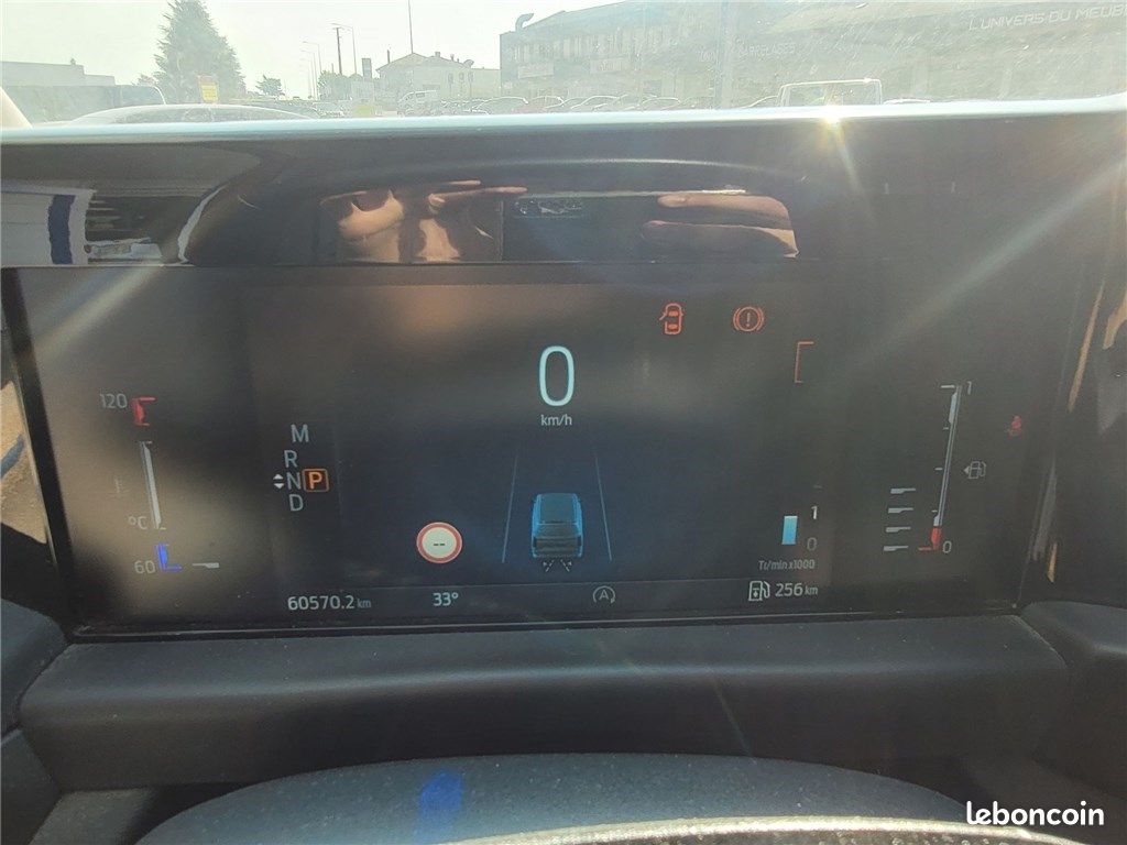 Ford Transit Custom Fourgon II 280 L1H1 2.0 ECOBLUE 136 CH BVA8 TREND (image 11)