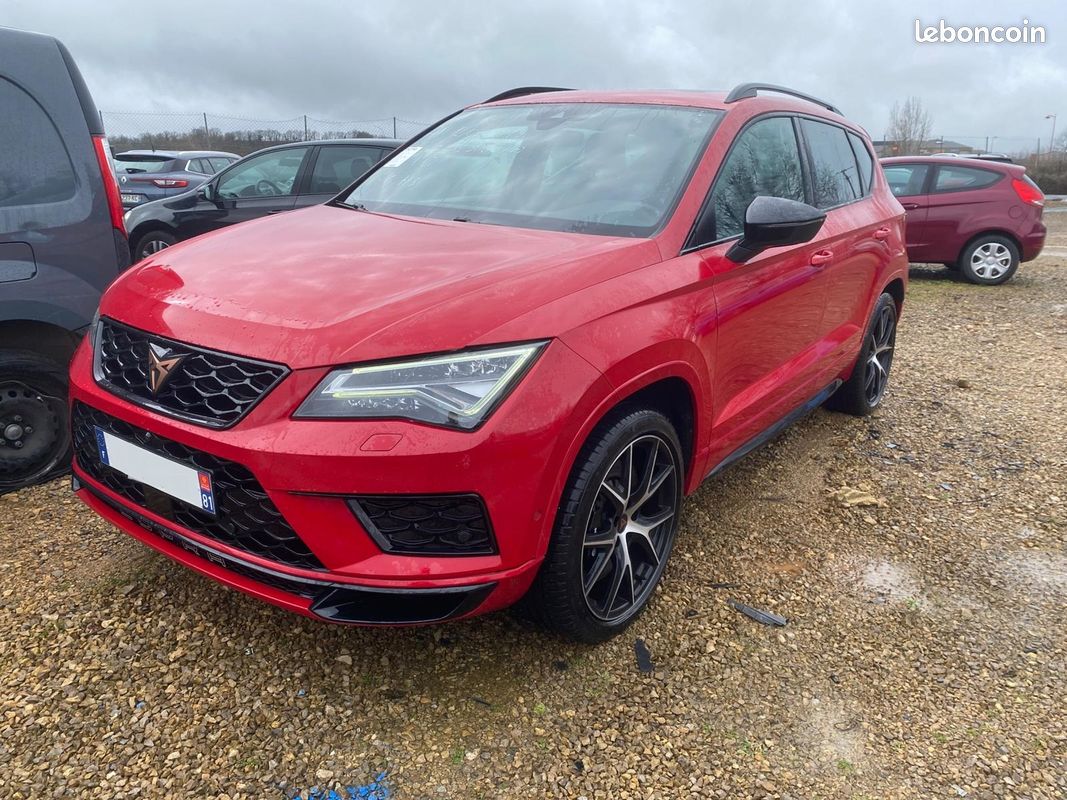 "Joint de culasse HS" Cupra Atec. 2.0 TSi 300 Cupra 4WD / FE468 (image 2)