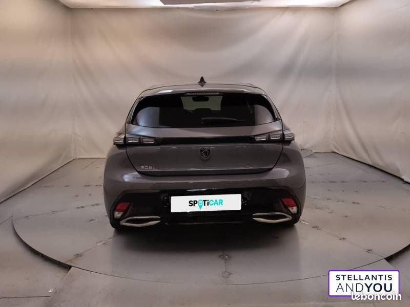 Peugeot 308 Hybrid 145 e-DCS6 Allure (image 4)