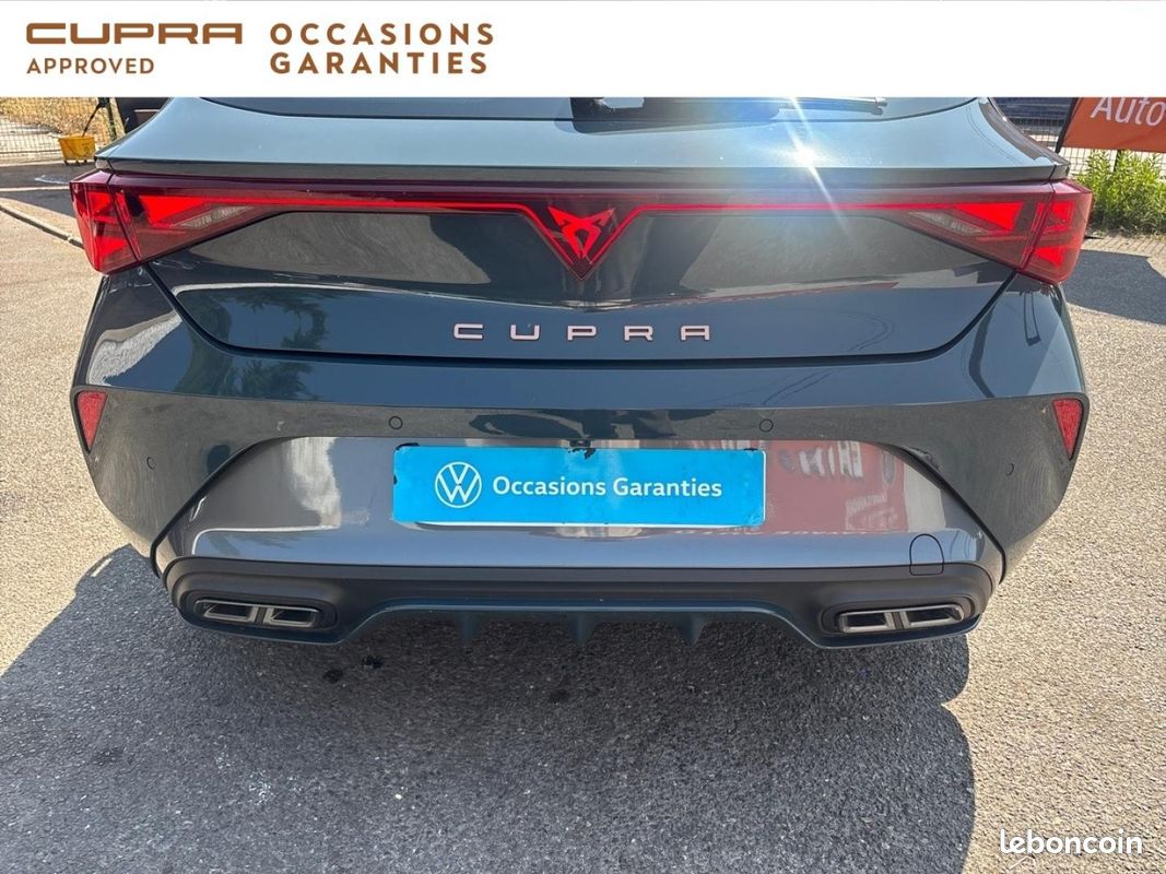 Cupra Leon 1.5 eHybrid 204ch V DSG6 (image 20)