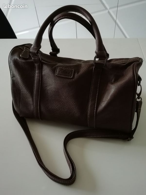 Sac à main Bowling (image 1)