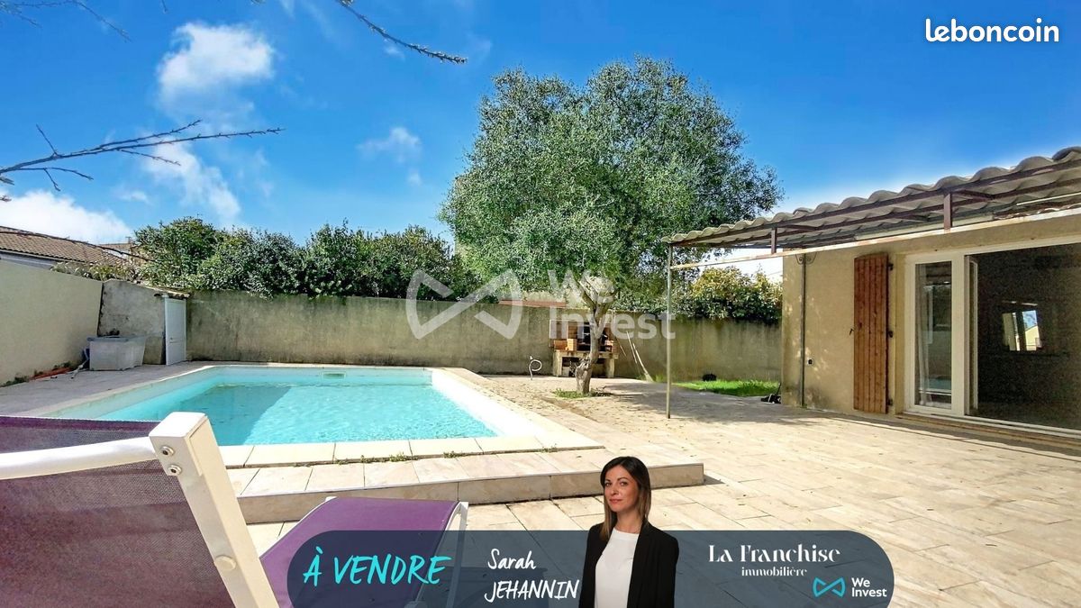 Maison 4 pièces 115 m² · à Lavérune · 115 m² · 435 000 €
