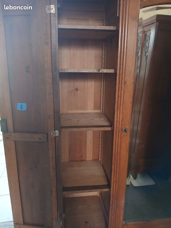 Armoire bois (image 7)
