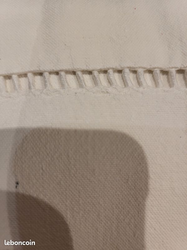 1 draps plats vintage (image 2)