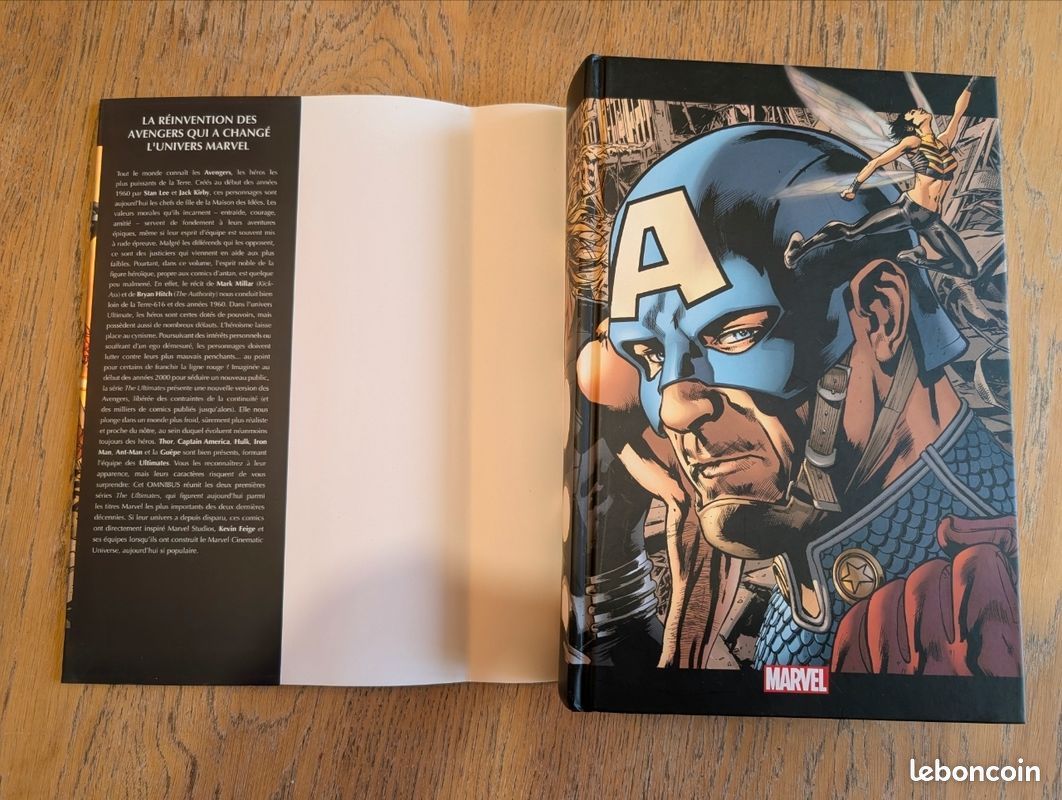 Omnibus Marvel (image 9)