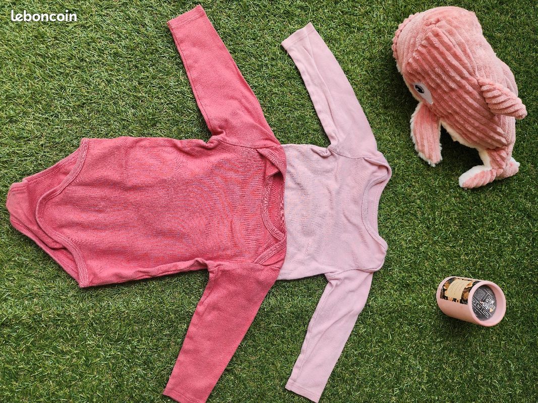 Vêtements bébé fille (image 11)