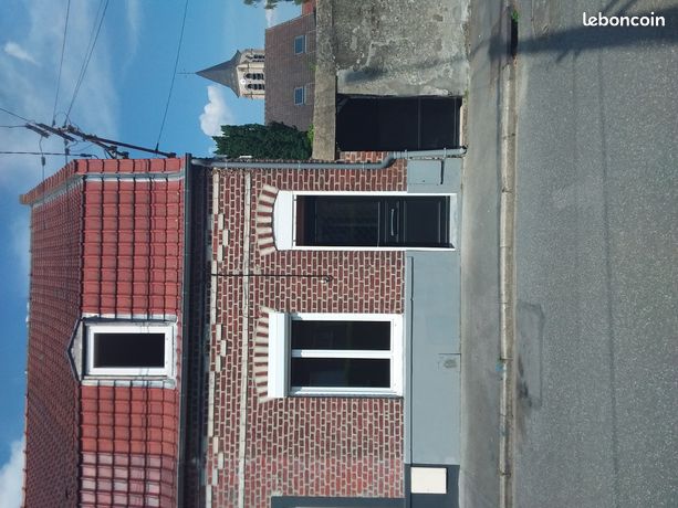 Maison avec travaux