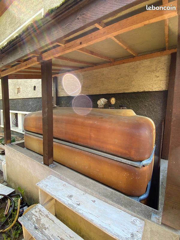 Donne cuve 2500L (image 1)