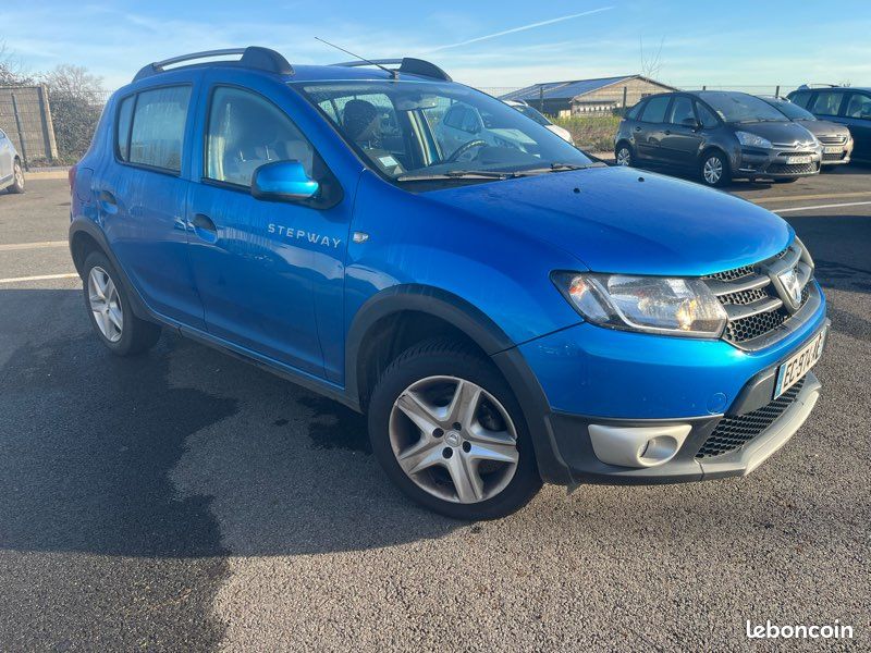 DACIA SANDERO STEPWAY 1.5 DCI PRESTIGE 6990 Garantie (image 1)