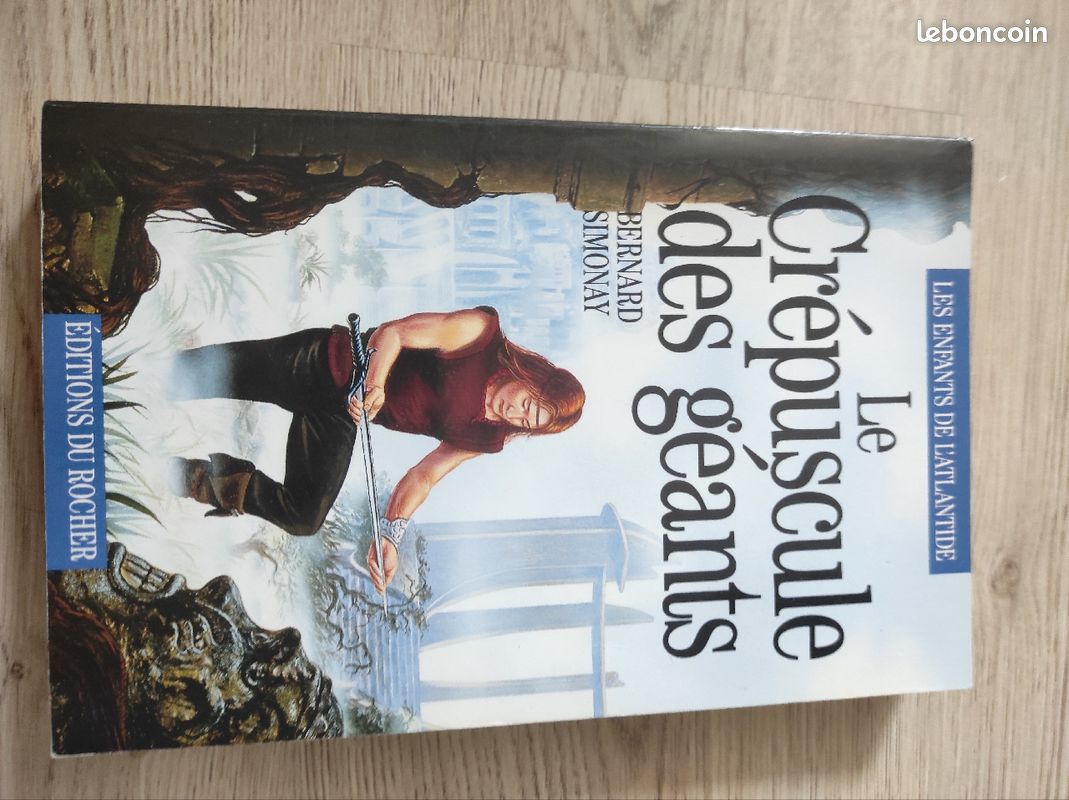 3 Tomes Des enfants de l'Atlantide (image 3)
