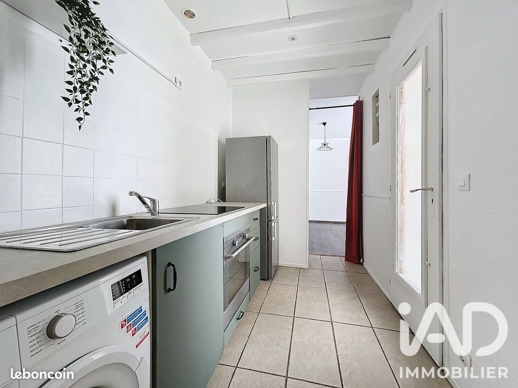 Appartement 2 pièces 43 m² · à Reims · 43 m² · 109 000 €