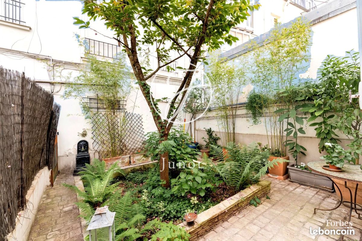 Appartement 2 pièces 39 m² · à Paris · 39 m² · 610 000 €