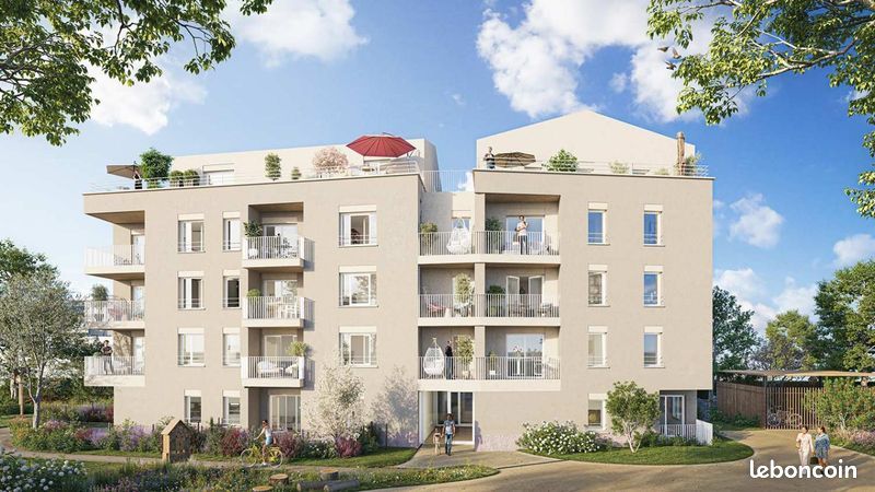 Appartement 3 pièces 58 m² · à Givors · 58 m² · 180 000 €