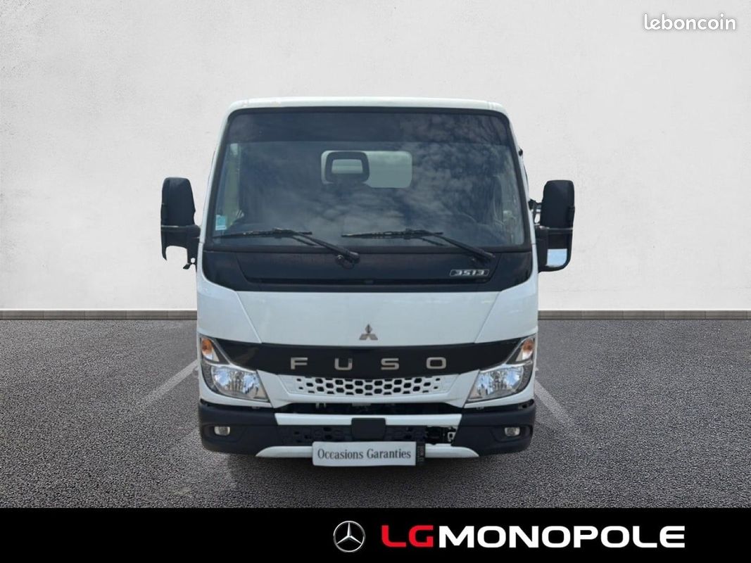 Fuso Canter CCb 3S13 Empattement 28 (image 2)