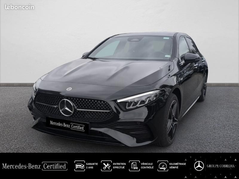 Mercedes-benz Classe A 250 e hybride rechargeable 218ch AMG Line 8G-DCT (image 1)
