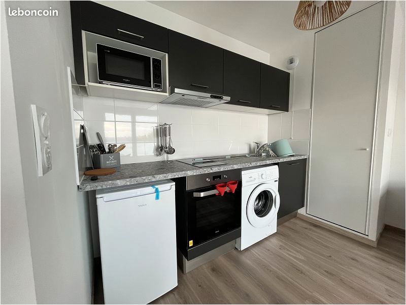 Appartement a louer valenciennes - 2 pièce(s) - 44 m2 - Surfyn